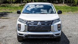 2022 Mitsubishi Outlander Sport SE