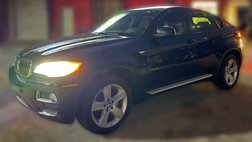 2014 BMW X6 xDrive35i