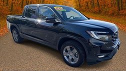 2025 Honda Ridgeline TrailSport