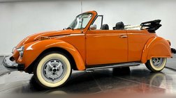 1974 Volkswagen Beetle 