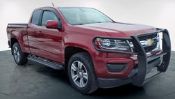 2017 Chevrolet Colorado LT