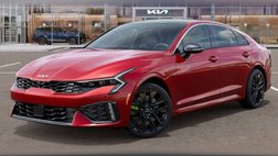 2025 Kia K5 GT