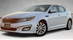 2014 Kia Optima EX