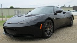 2011 Lotus Evora 2+2