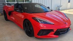 2022 Chevrolet Corvette Stingray
