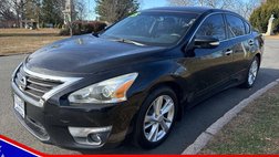 2015 Nissan Altima 2.5 SL
