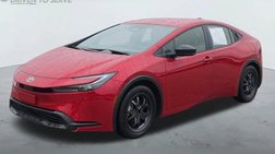 2025 Toyota Prius LE
