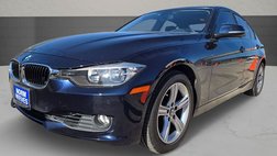 2014 BMW 3 Series 328i