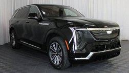 2026 Cadillac Escalade IQ Luxury
