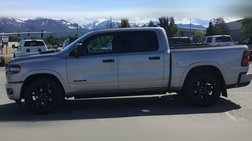 2025 Ram Ram Pickup 1500 Laramie