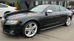 2008 Audi S5 quattro