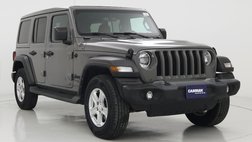 2021 Jeep Wrangler Unlimited 80th Anniversary Edition