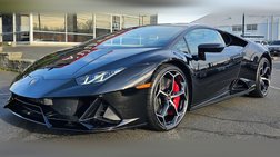 2020 Lamborghini Huracan EVO