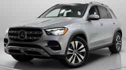 2026 Mercedes-Benz GLE-Class GLE 350 4MATIC