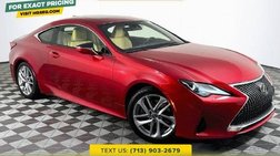 2019 Lexus RC 300 RC 300