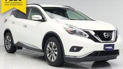 2018 Nissan Murano SV