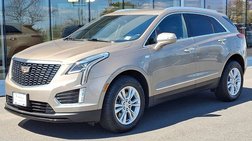 2023 Cadillac XT5 Luxury