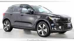 2023 Volvo XC40 Recharge Twin Plus