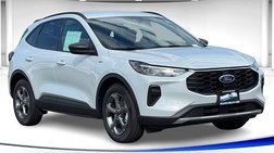 2025 Ford Escape Hybrid ST-Line