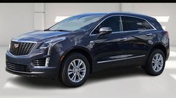 2025 Cadillac XT5 Luxury