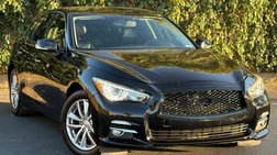 2017 Infiniti Q50 2.0T