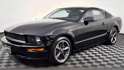 2008 Ford Mustang GT Premium