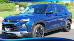 2021 Chevrolet TrailBlazer LT