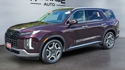 2025 Hyundai Palisade SEL Premium