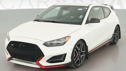 2021 Hyundai Veloster N Base
