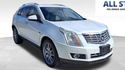 2015 Cadillac SRX Performance Collection