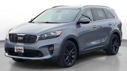 2020 Kia Sorento EX V6