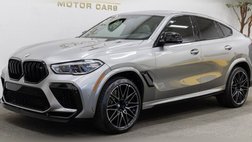2021 BMW X6 M Base