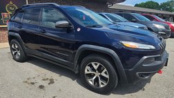 2014 Jeep Cherokee Trailhawk