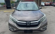 2015 Honda CR-V Touring