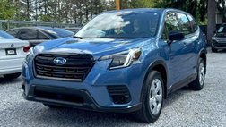 2022 Subaru Forester Base