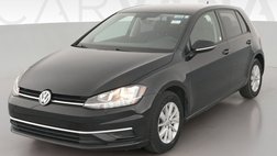 2019 Volkswagen Golf S
