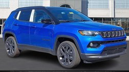 2026 Jeep Compass Limited Altitude