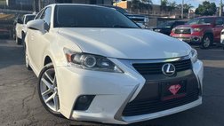 2014 Lexus CT 200h Base