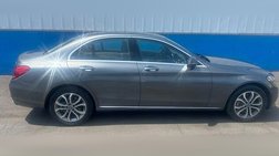 2018 Mercedes-Benz C-Class C 300 4MATIC