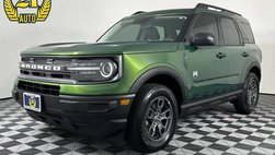 2023 Ford Bronco Sport Big Bend