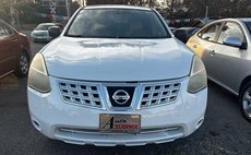 2010 Nissan Rogue S