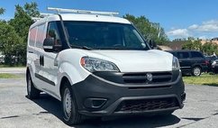 2018 Ram ProMaster City Tradesman