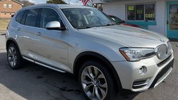 2016 BMW X3 xDrive35i
