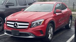 2017 Mercedes-Benz GLA-Class GLA 250 4MATIC
