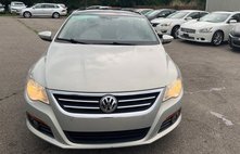 2010 Volkswagen CC Luxury