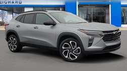 2026 Chevrolet Trax RS