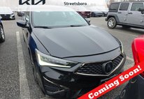 2020 Acura ILX w/Premium/A-SPEC Pkg