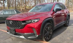 2025 Mazda CX-50 2.5 Turbo Premium Plus