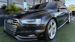 2015 Audi S4 3.0T quattro Premium Plus
