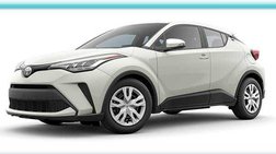 2021 Toyota C-HR LE